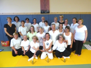 remise des lanternes de bambou