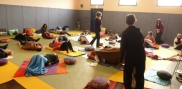 travail au sol sur les mridiens