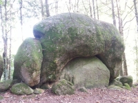 La pierre de l'elephant